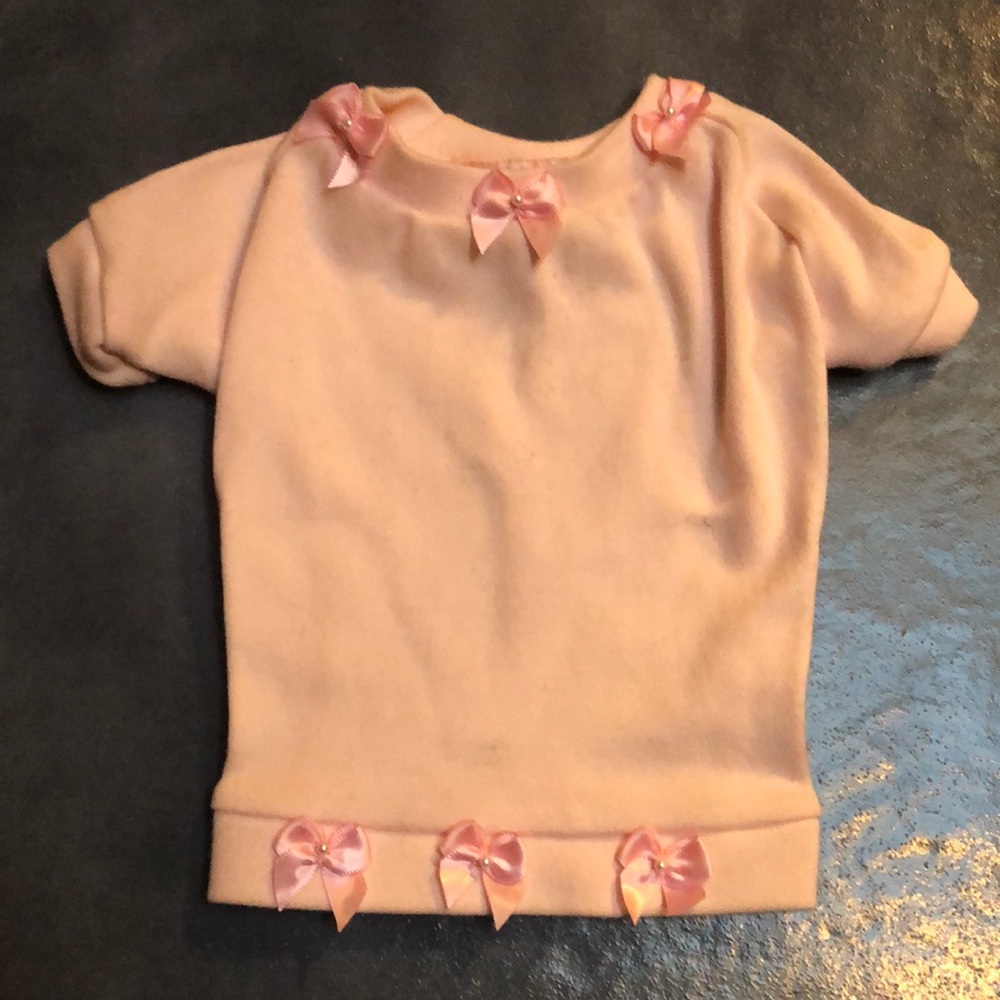 Extra Small dog shirt